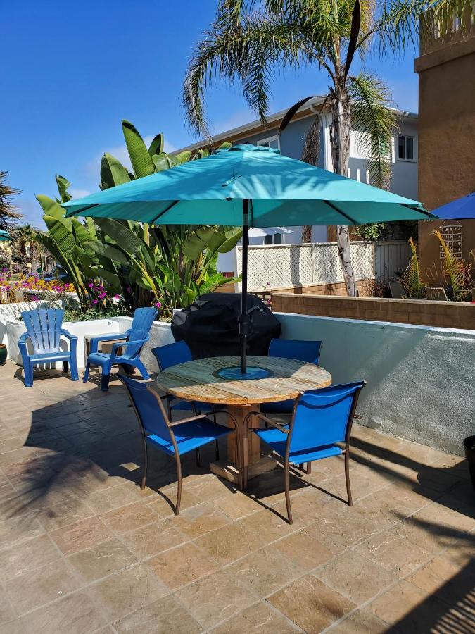Luna Azul, Cozy Condo Only Steps To Mission Beach! Free Internet Сан-Дієго Екстер'єр фото
